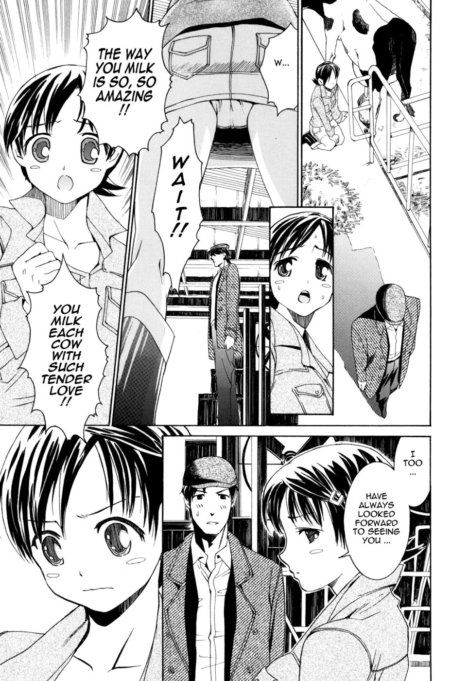 Hentai Manga Comic-Are You Satisfied Now ?-Read-153